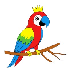வித்யா நகரத்துக் கிளி